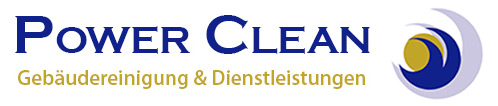 Power Clean GmbH, unser Logo
